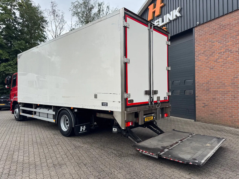 DAF CF 260 4X2 7.6 Frigoblock FK12 -25 Trennwand 2T LBW, HEIWO, Top condition - Izotermični tovornjak: slika 4 DAF CF 260 4X2 7.6 Frigoblock FK12 -25 Trennwand 2T LBW, HEIWO, Top condition - Izotermični tovornjak: slika 4