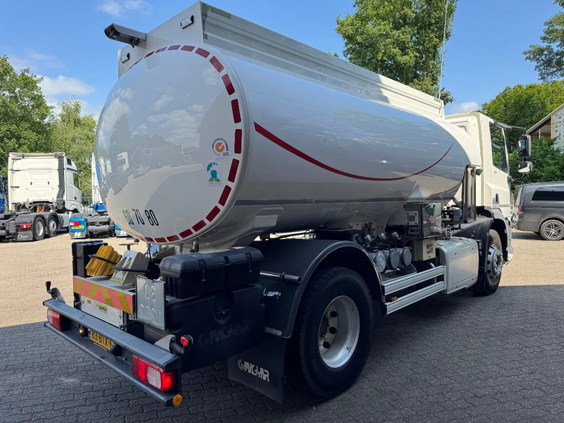 DAF CF 290 12.000 Fuel Diesel/Benzin Alle keuringen! Top conditie - Tovornjak cisterna: slika 3 DAF CF 290 12.000 Fuel Diesel/Benzin Alle keuringen! Top conditie - Tovornjak cisterna: slika 3