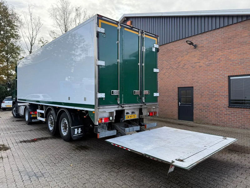 DAF CF 290 +HTF Koeloplegger TRS PTO koelmotor Dhollandia 3000KG NL466.995KM - Izotermični tovornjak: slika 3 DAF CF 290 +HTF Koeloplegger TRS PTO koelmotor Dhollandia 3000KG NL466.995KM - Izotermični tovornjak: slika 3