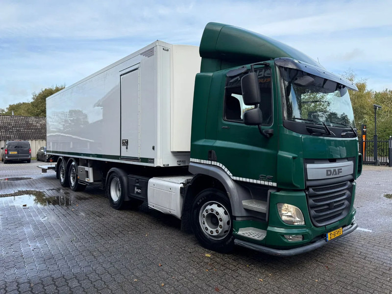 DAF CF 290 +HTF Koeloplegger TRS PTO koelmotor Dhollandia 3000KG NL466.995KM - Izotermični tovornjak: slika 2 DAF CF 290 +HTF Koeloplegger TRS PTO koelmotor Dhollandia 3000KG NL466.995KM - Izotermični tovornjak: slika 2