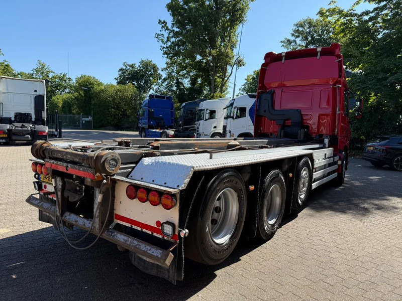 DAF CF 460 8X2 NCH 30T NCH Vangmuil, Stuuras, 688.920KM - Tovornjak - kabelski sistem: slika 3 DAF CF 460 8X2 NCH 30T NCH Vangmuil, Stuuras, 688.920KM - Tovornjak - kabelski sistem: slika 3