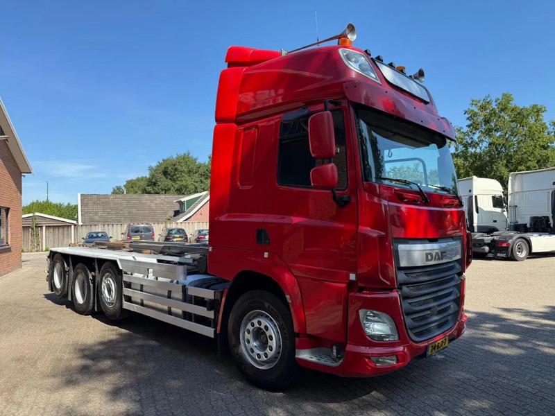 DAF CF 460 8X2 NCH 30T NCH Vangmuil, Stuuras, 688.920KM - Tovornjak - kabelski sistem: slika 5 DAF CF 460 8X2 NCH 30T NCH Vangmuil, Stuuras, 688.920KM - Tovornjak - kabelski sistem: slika 5