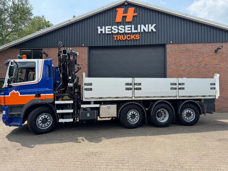 DAF CF 85.360 8X2 3 Zijdige kipper HIAB 16 t/m kraan AHK Top condition - Tovornjak prekucnik, Tovornjak z dvigalom: slika 5 DAF CF 85.360 8X2 3 Zijdige kipper HIAB 16 t/m kraan AHK Top condition - Tovornjak prekucnik, Tovornjak z dvigalom: slika 5