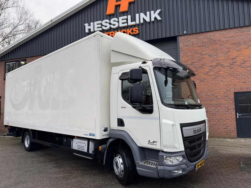 DAF LF 180 12T Airco 7.3M Koffer LBW 453.979KM NL Truck - Tovornjak zabojnik: slika 2 DAF LF 180 12T Airco 7.3M Koffer LBW 453.979KM NL Truck - Tovornjak zabojnik: slika 2