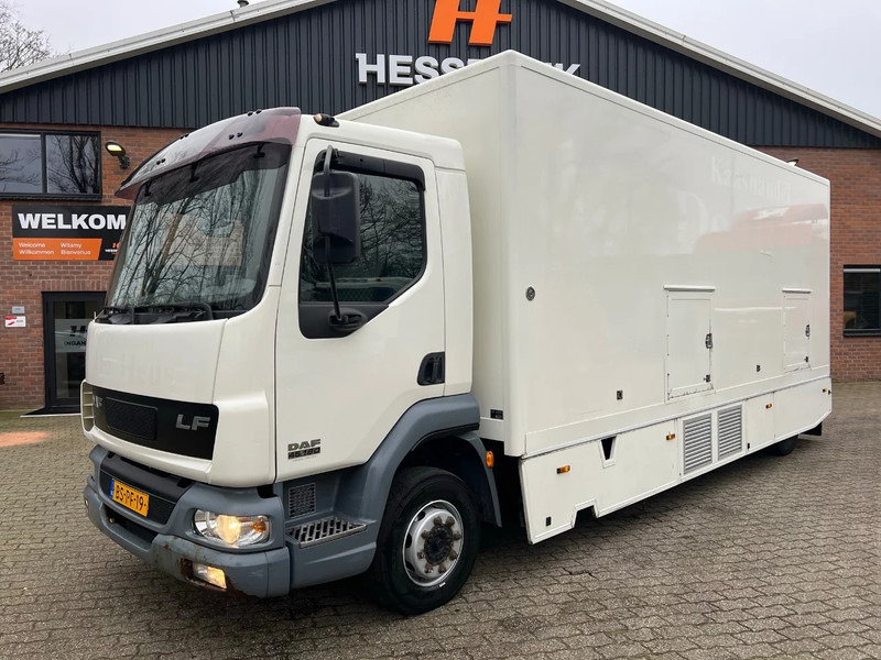 DAF LF 180 4X2 Verkoopopbouw/Verkaufsaufbau +Koeling Hydraulisch uitklapbaar - Tovornjak s hrano: slika 3 DAF LF 180 4X2 Verkoopopbouw/Verkaufsaufbau +Koeling Hydraulisch uitklapbaar - Tovornjak s hrano: slika 3