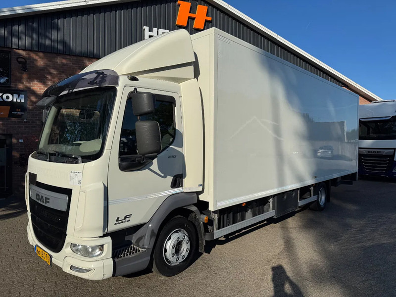 DAF LF 210 12T Airco 7.3M Koffer LBW 449.300KM NL Truck - Tovornjak zabojnik: slika 1 DAF LF 210 12T Airco 7.3M Koffer LBW 449.300KM NL Truck - Tovornjak zabojnik: slika 1