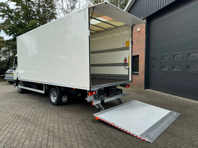 DAF LF 210 FA 6.1M Bakwagen NIEUW, Volledige garantie 3 jaar, Laadklep - Airco - Vangmuil - Tovornjak zabojnik: slika 4 DAF LF 210 FA 6.1M Bakwagen NIEUW, Volledige garantie 3 jaar, Laadklep - Airco - Vangmuil - Tovornjak zabojnik: slika 4
