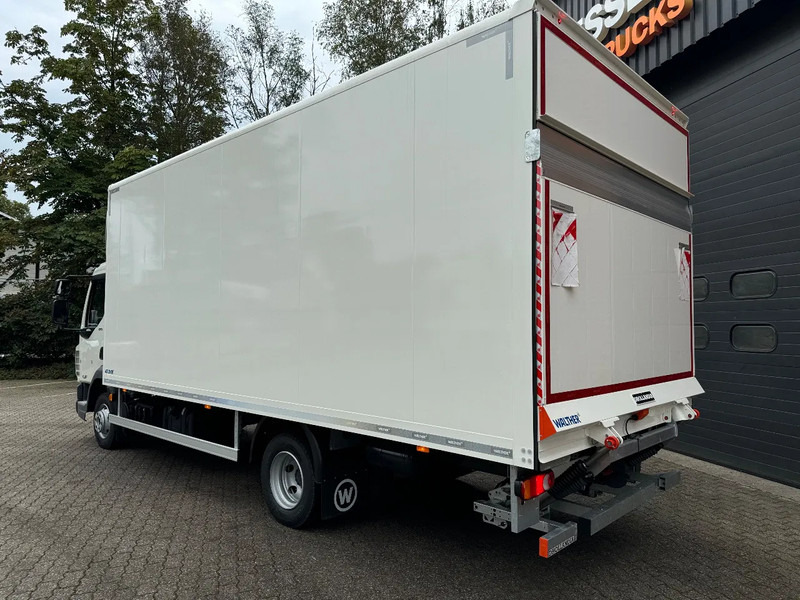 DAF LF 210 FA 6.1M Bakwagen NIEUW, Volledige garantie 3 jaar, Laadklep - Airco - Vangmuil - Tovornjak zabojnik: slika 3 DAF LF 210 FA 6.1M Bakwagen NIEUW, Volledige garantie 3 jaar, Laadklep - Airco - Vangmuil - Tovornjak zabojnik: slika 3
