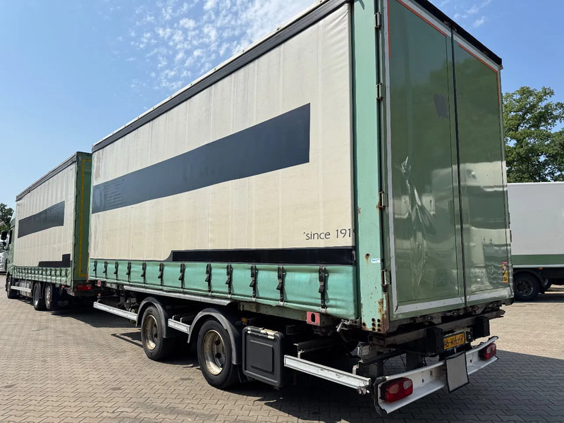 DAF XF 460 6X2 Jumbo Volume kombi Standairco Hefdak 8.1 + 7.8M 120m3 - Tovornjak zabojnik: slika 4 DAF XF 460 6X2 Jumbo Volume kombi Standairco Hefdak 8.1 + 7.8M 120m3 - Tovornjak zabojnik: slika 4