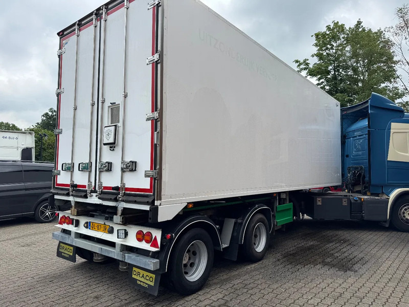 DRACO B-DOUBLE LZV Stuuras/Lenkachse Thermo King SLX 100, Top conditie - Izotermična polprikolica: slika 3 DRACO B-DOUBLE LZV Stuuras/Lenkachse Thermo King SLX 100, Top conditie - Izotermična polprikolica: slika 3