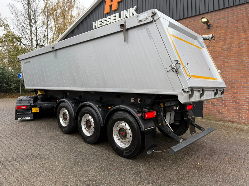 F.X. Meiller KISA3 25M3 Liftas kunstof slijtbodem Alcoa Dura Bright, Nieuwstaat NL Kenteken - Kiper polprikolica: slika 2 F.X. Meiller KISA3 25M3 Liftas kunstof slijtbodem Alcoa Dura Bright, Nieuwstaat NL Kenteken - Kiper polprikolica: slika 2