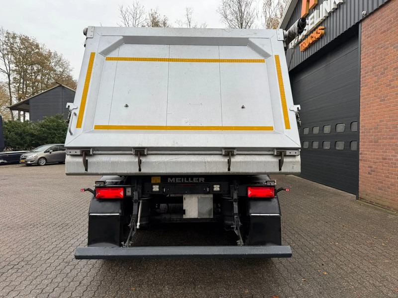 F.X. Meiller KISA3 25M3 Liftas kunstof slijtbodem Alcoa Dura Bright, Nieuwstaat NL Kenteken - Kiper polprikolica: slika 4 F.X. Meiller KISA3 25M3 Liftas kunstof slijtbodem Alcoa Dura Bright, Nieuwstaat NL Kenteken - Kiper polprikolica: slika 4