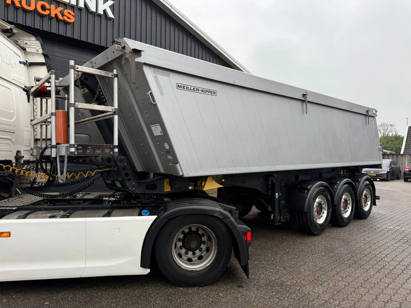 F.X. Meiller KISA3 25M3 Liftas kunstof slijtbodem Alcoa Dura Bright, Nieuwstaat NL Kenteken - Kiper polprikolica: slika 1 F.X. Meiller KISA3 25M3 Liftas kunstof slijtbodem Alcoa Dura Bright, Nieuwstaat NL Kenteken - Kiper polprikolica: slika 1