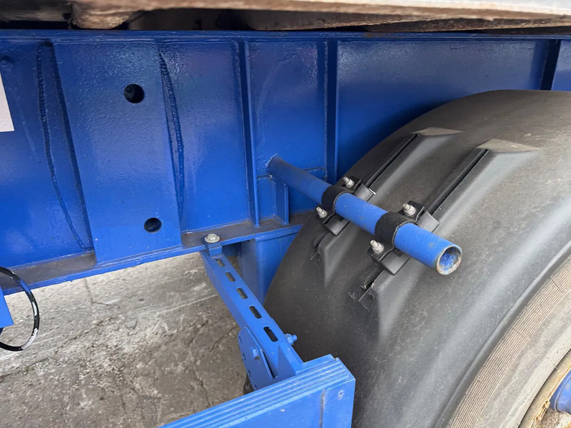 Hendricks 20ft container Kippchassis 24V hydraulic Self support! - Kontejnerska polprikolica/ Polprikolica z zamenljivim tovoriščem: slika 5 Hendricks 20ft container Kippchassis 24V hydraulic Self support! - Kontejnerska polprikolica/ Polprikolica z zamenljivim tovoriščem: slika 5