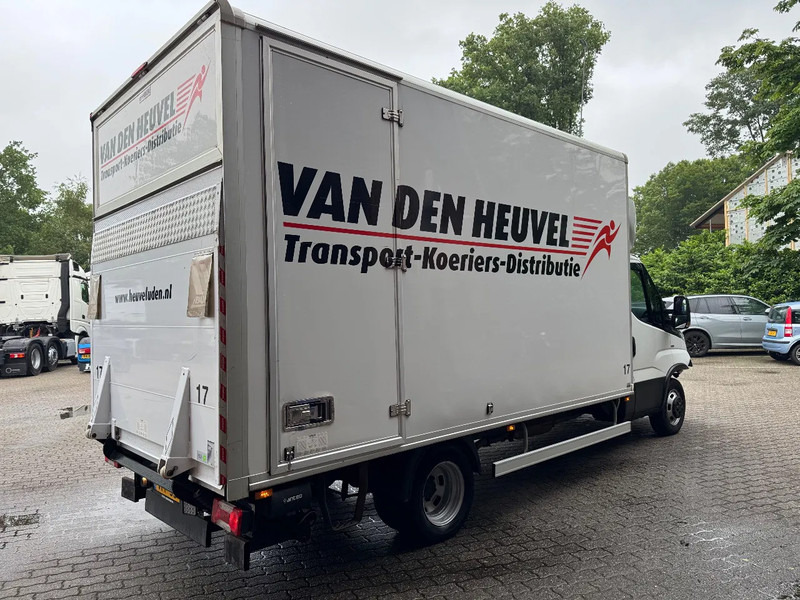 Iveco Daily 35C18 Koffer Airco 750KG Laadklep LBW Automatic! - Furgon: slika 3 Iveco Daily 35C18 Koffer Airco 750KG Laadklep LBW Automatic! - Furgon: slika 3