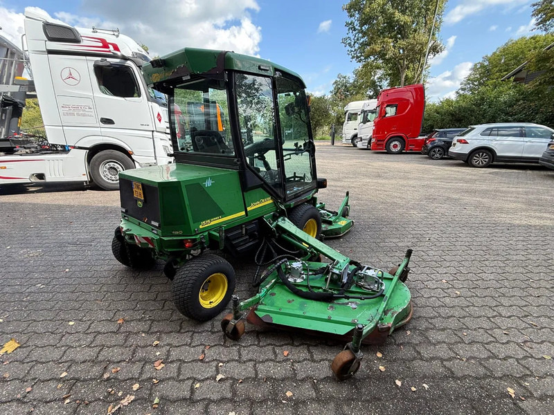 John Deere 1515 Series 2 decks cyclo maaier Airco 4X4 - Vrtna kosilnica: slika 3 John Deere 1515 Series 2 decks cyclo maaier Airco 4X4 - Vrtna kosilnica: slika 3