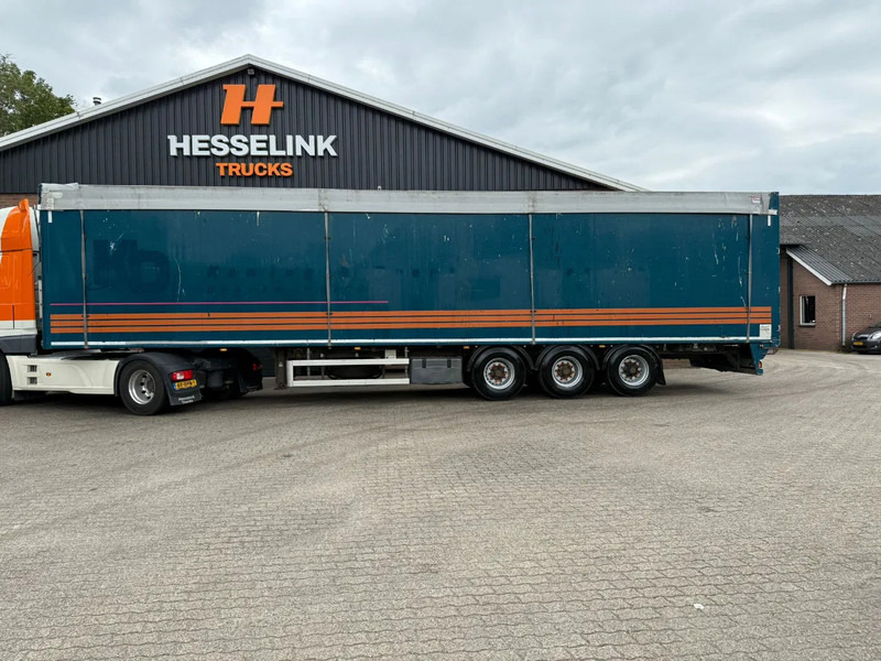 Knapen Trailers K100 92m3 Cargo Floor 10MM BPW - Tovorna pohodna polprikolica: slika 3 Knapen Trailers K100 92m3 Cargo Floor 10MM BPW - Tovorna pohodna polprikolica: slika 3