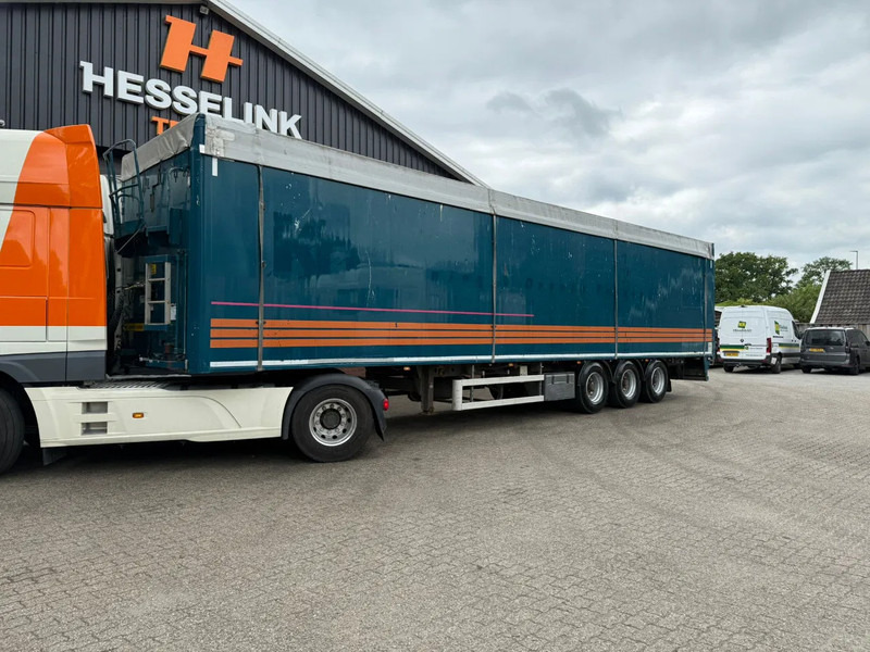 Knapen Trailers K100 92m3 Cargo Floor 10MM BPW - Tovorna pohodna polprikolica: slika 1 Knapen Trailers K100 92m3 Cargo Floor 10MM BPW - Tovorna pohodna polprikolica: slika 1