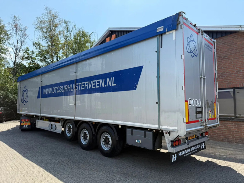 Knapen Trailers K100 92m3 Cargo Floor 10MM Liftas Metallic APK 11/2025 - Tovorna pohodna polprikolica: slika 2 Knapen Trailers K100 92m3 Cargo Floor 10MM Liftas Metallic APK 11/2025 - Tovorna pohodna polprikolica: slika 2