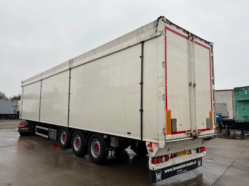 Knapen Trailers K100 92m3 Cargo Floor 10MM Liftas Schijfremmen - Tovorna pohodna polprikolica: slika 3 Knapen Trailers K100 92m3 Cargo Floor 10MM Liftas Schijfremmen - Tovorna pohodna polprikolica: slika 3