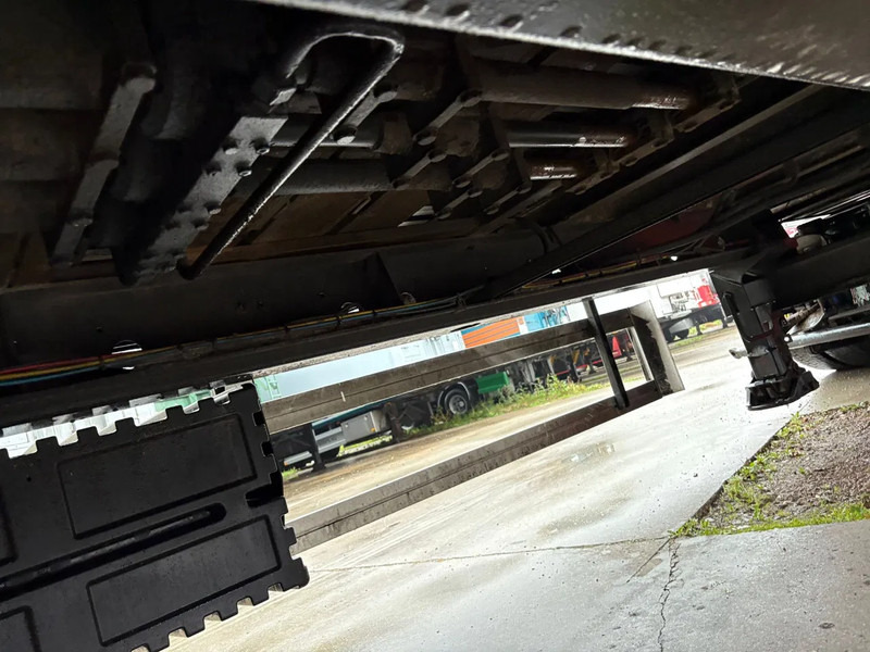 Knapen Trailers K100 92m3 Cargo Floor 10MM Liftas Schijfremmen - Tovorna pohodna polprikolica: slika 5 Knapen Trailers K100 92m3 Cargo Floor 10MM Liftas Schijfremmen - Tovorna pohodna polprikolica: slika 5