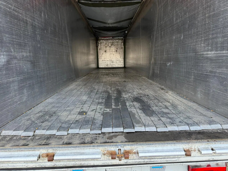 Knapen Trailers K100 92m3 Liftas 10MM Cargo Floor BPW - Tovorna pohodna polprikolica: slika 5 Knapen Trailers K100 92m3 Liftas 10MM Cargo Floor BPW - Tovorna pohodna polprikolica: slika 5