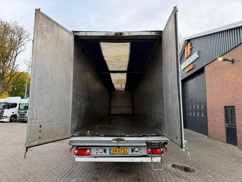Knapen Trailers K100 92m3 SAF Schijfrem assen 10MM Cargo Floor Liftas - Tovorna pohodna polprikolica: slika 4 Knapen Trailers K100 92m3 SAF Schijfrem assen 10MM Cargo Floor Liftas - Tovorna pohodna polprikolica: slika 4