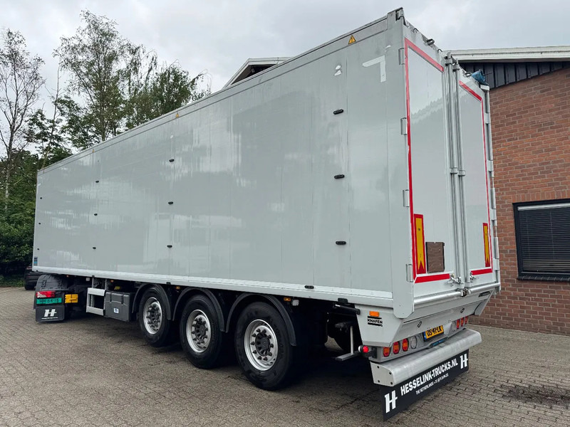 Knapen Trailers K200 11M Agrar 71m3 Cargo Floor Liftas SAF Schijfremmen 6.920 KG - Tovorna pohodna polprikolica: slika 3 Knapen Trailers K200 11M Agrar 71m3 Cargo Floor Liftas SAF Schijfremmen 6.920 KG - Tovorna pohodna polprikolica: slika 3