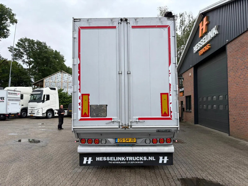 Knapen Trailers K200 80m3 Agrar 2X Liftas Afstandsbediening - Tovorna pohodna polprikolica: slika 5 Knapen Trailers K200 80m3 Agrar 2X Liftas Afstandsbediening - Tovorna pohodna polprikolica: slika 5