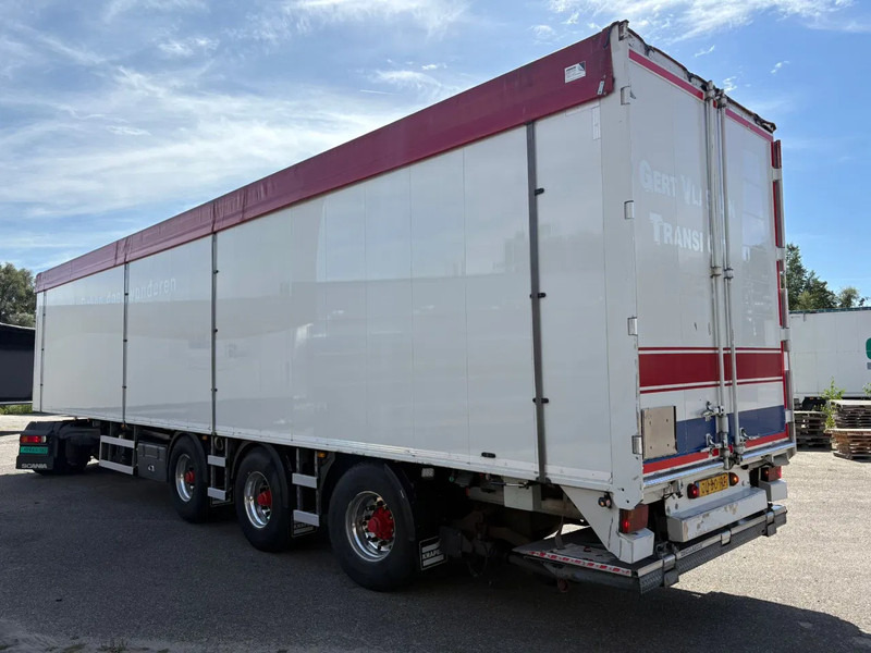 Knapen Trailers K200 84m3 VSE Gedwongen stuuras Cargo floor - Tovorna pohodna polprikolica: slika 4 Knapen Trailers K200 84m3 VSE Gedwongen stuuras Cargo floor - Tovorna pohodna polprikolica: slika 4