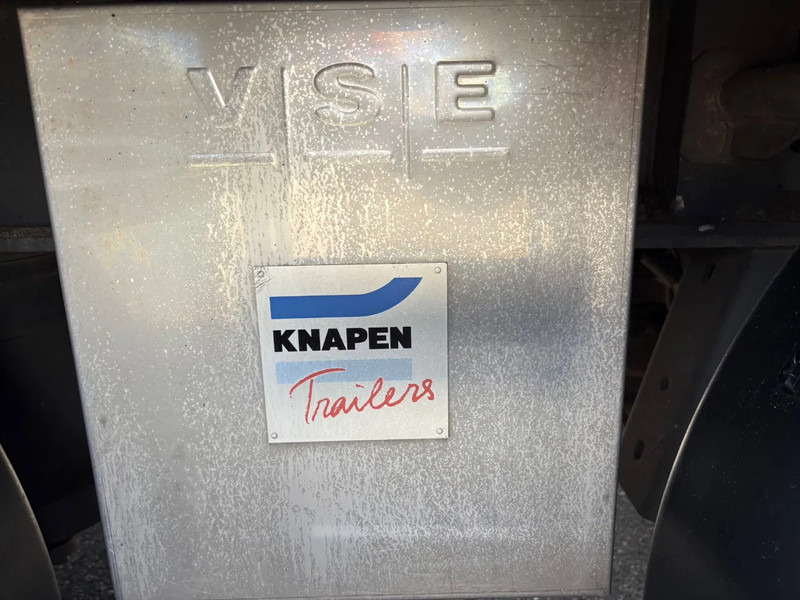 Knapen Trailers K200 84m3 VSE Gedwongen stuuras Cargo floor - Tovorna pohodna polprikolica: slika 5 Knapen Trailers K200 84m3 VSE Gedwongen stuuras Cargo floor - Tovorna pohodna polprikolica: slika 5