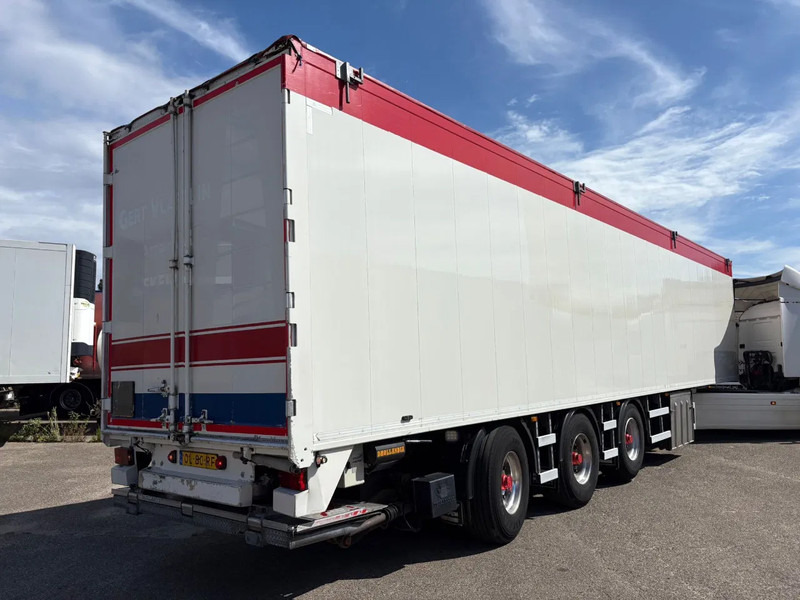 Knapen Trailers K200 84m3 VSE Gedwongen stuuras Cargo floor - Tovorna pohodna polprikolica: slika 2 Knapen Trailers K200 84m3 VSE Gedwongen stuuras Cargo floor - Tovorna pohodna polprikolica: slika 2