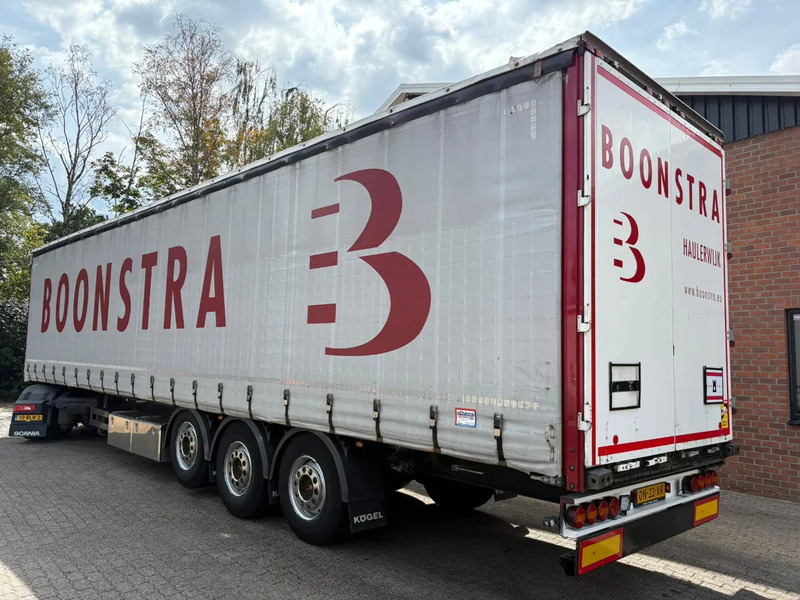 Kögel S24 Schuifzeil/dak Liftas SAF Schijfremmen APK 11/2025 Hardh vloer - Polprikolica s ponjavo: slika 2 Kögel S24 Schuifzeil/dak Liftas SAF Schijfremmen APK 11/2025 Hardh vloer - Polprikolica s ponjavo: slika 2