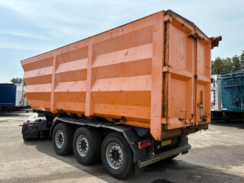 LUECK Hardox Ferrotrailer / Schrott Schroot Liftas - Kiper polprikolica: slika 2 LUECK Hardox Ferrotrailer / Schrott Schroot Liftas - Kiper polprikolica: slika 2