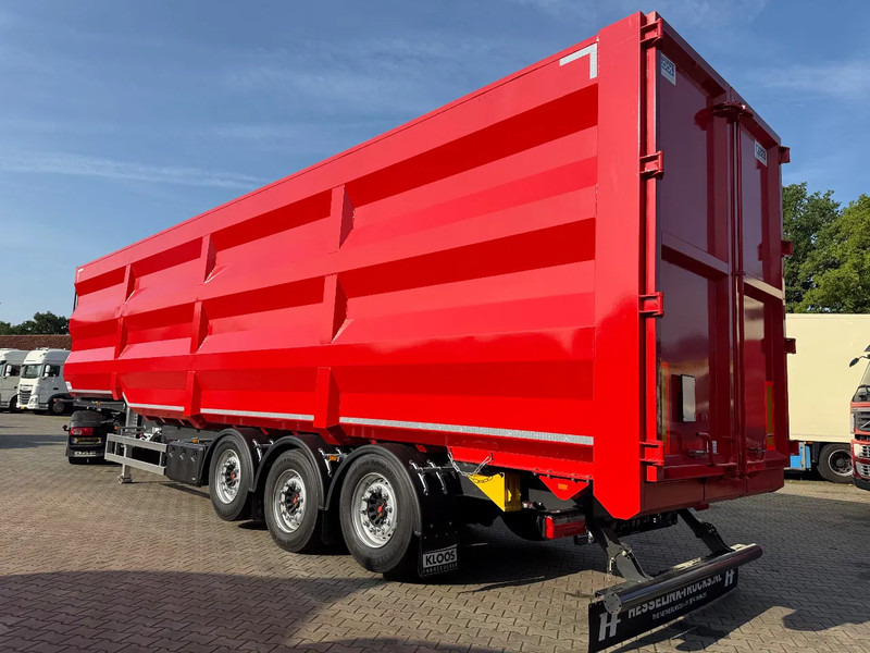 LUECK KLOOS -NEW- Hardox 84m3 Schrott Ferrotrailer 2X Liftas SAF - Kiper polprikolica: slika 3 LUECK KLOOS -NEW- Hardox 84m3 Schrott Ferrotrailer 2X Liftas SAF - Kiper polprikolica: slika 3