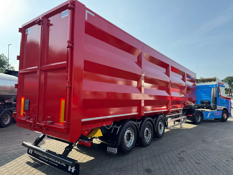 LUECK KLOOS -NEW- Hardox 84m3 Schrott Ferrotrailer 2X Liftas SAF - Kiper polprikolica: slika 2 LUECK KLOOS -NEW- Hardox 84m3 Schrott Ferrotrailer 2X Liftas SAF - Kiper polprikolica: slika 2