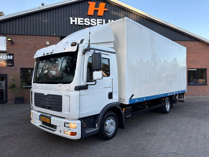 MAN TGL 8.240 Cargolift Laadklep NL Truck APK/TUV 02-2026 - Tovornjak zabojnik: slika 1 MAN TGL 8.240 Cargolift Laadklep NL Truck APK/TUV 02-2026 - Tovornjak zabojnik: slika 1