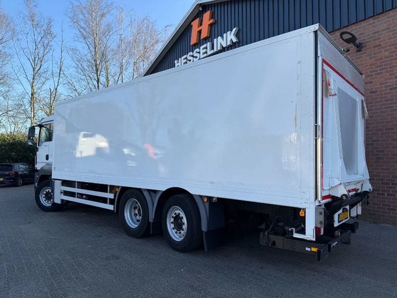 MAN TGS 26.320 EEV Koffer Stuuras 2.500KG LBW 199.050KM! NL TRUCK - Tovornjak zabojnik: slika 3 MAN TGS 26.320 EEV Koffer Stuuras 2.500KG LBW 199.050KM! NL TRUCK - Tovornjak zabojnik: slika 3
