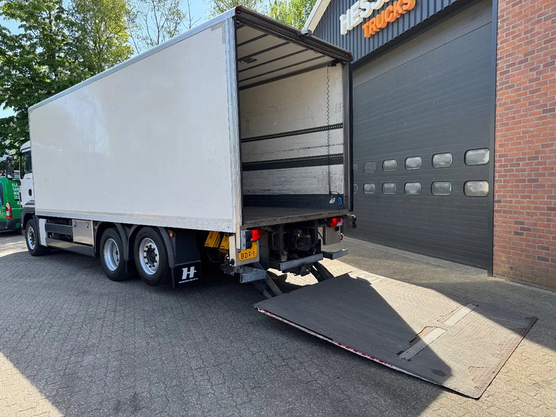 MAN TGS 26.320 EEV Koffer Stuuras AHK 3.000KG LBW 337.340KM! NL TRUCK - Tovornjak zabojnik: slika 3 MAN TGS 26.320 EEV Koffer Stuuras AHK 3.000KG LBW 337.340KM! NL TRUCK - Tovornjak zabojnik: slika 3