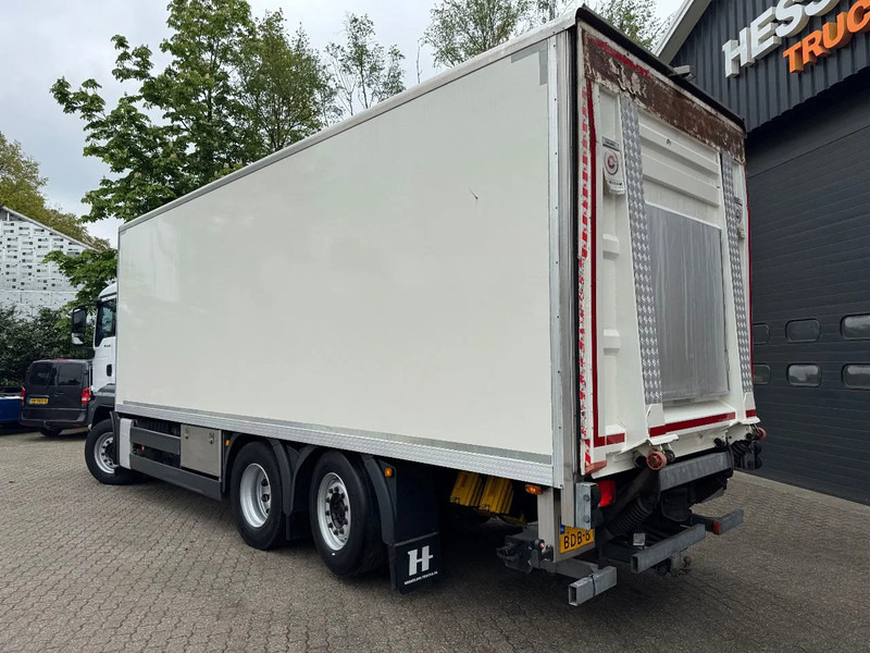 MAN TGS 26.320 EEV Koffer Stuuras AHK 3.000KG LBW 360.390KM! NL TRUCK - Tovornjak zabojnik: slika 4 MAN TGS 26.320 EEV Koffer Stuuras AHK 3.000KG LBW 360.390KM! NL TRUCK - Tovornjak zabojnik: slika 4