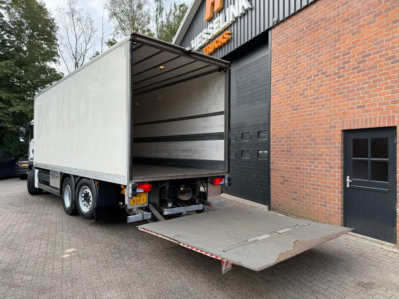 MAN TGS 26.320 EEV Koffer Stuuras AHK 3.000KG LBW 370.859 KM! NL Truck - Tovornjak zabojnik: slika 4 MAN TGS 26.320 EEV Koffer Stuuras AHK 3.000KG LBW 370.859 KM! NL Truck - Tovornjak zabojnik: slika 4