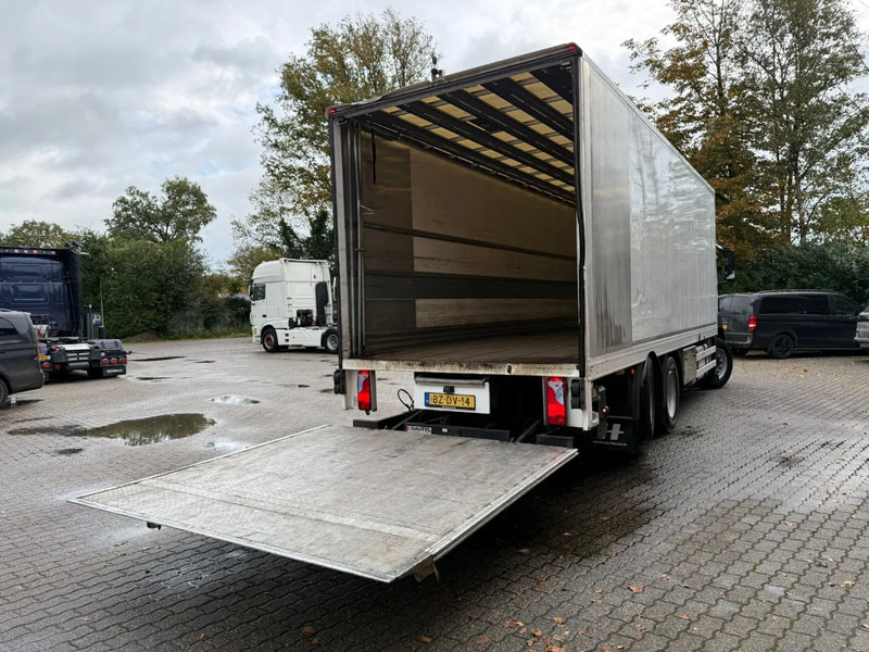 MAN TGS 26.320 Koffer Stuuras AHK 2.500KG LBW 319.460KM! NL Truck - Tovornjak zabojnik: slika 5 MAN TGS 26.320 Koffer Stuuras AHK 2.500KG LBW 319.460KM! NL Truck - Tovornjak zabojnik: slika 5