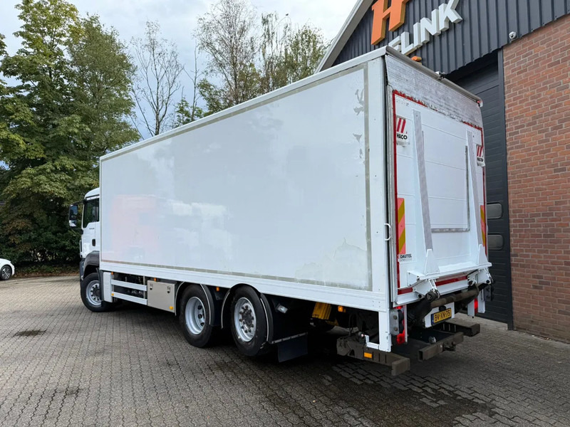 MAN TGS 26.320 Koffer Stuuras AHK 3.000KG LBW 267.965KM! NL Truck - Tovornjak zabojnik: slika 3 MAN TGS 26.320 Koffer Stuuras AHK 3.000KG LBW 267.965KM! NL Truck - Tovornjak zabojnik: slika 3