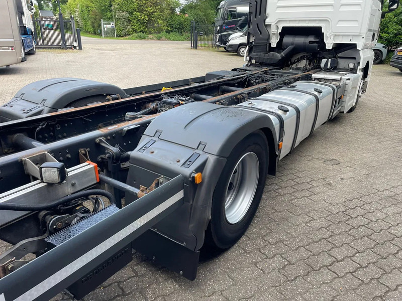 MAN TGX 18.400 XLX AHK LBW Standairco NL Truck - Kontejnerski tovornjak/ Tovornjak z zamenljivim tovoriščem: slika 5 MAN TGX 18.400 XLX AHK LBW Standairco NL Truck - Kontejnerski tovornjak/ Tovornjak z zamenljivim tovoriščem: slika 5