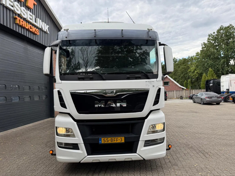 MAN TGX 18.400 XLX AHK LBW Standairco NL Truck - Kontejnerski tovornjak/ Tovornjak z zamenljivim tovoriščem: slika 2 MAN TGX 18.400 XLX AHK LBW Standairco NL Truck - Kontejnerski tovornjak/ Tovornjak z zamenljivim tovoriščem: slika 2