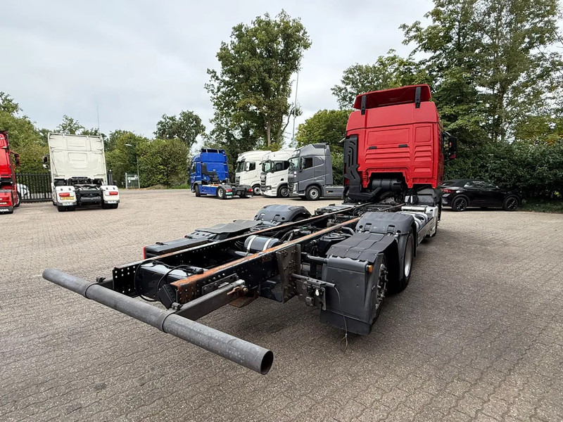 MAN TGX 26.400 6X2 Chassis cabine AHK Airco - Tovornjak-šasija: slika 3 MAN TGX 26.400 6X2 Chassis cabine AHK Airco - Tovornjak-šasija: slika 3