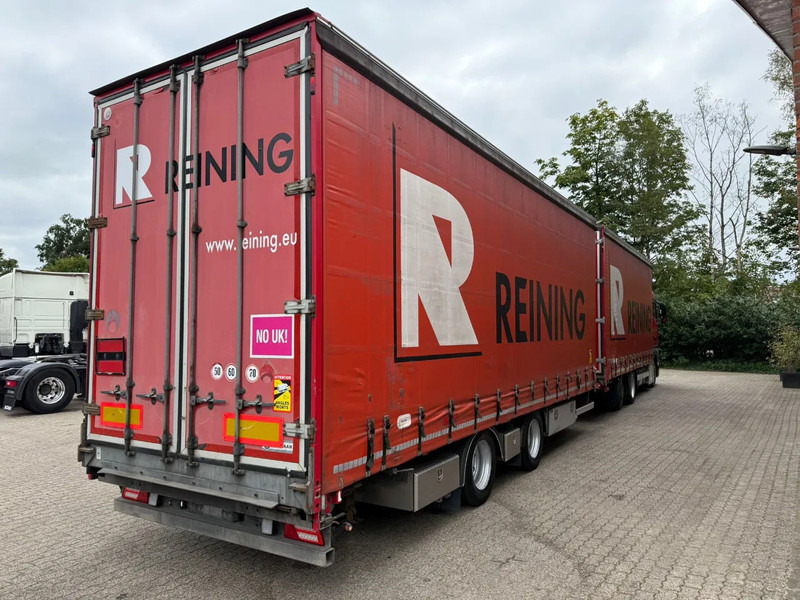 MAN TGX 26.400 6X2 JUMBO Kombi 120m3 Complete 2015, Galvanized - Tovornjak zabojnik: slika 3 MAN TGX 26.400 6X2 JUMBO Kombi 120m3 Complete 2015, Galvanized - Tovornjak zabojnik: slika 3