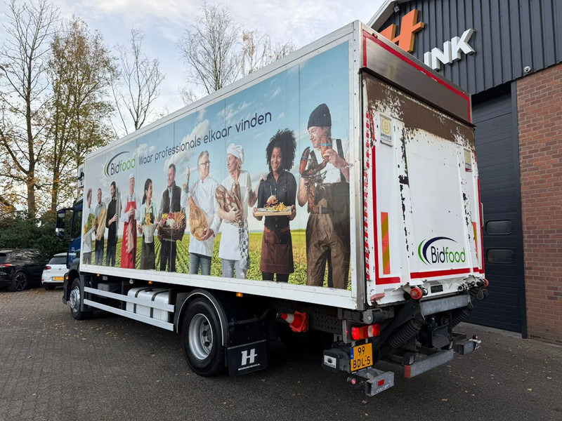 Mercedes-Benz Antos 1930 Frigoblock Dual temp 3 compartiments LBW AHK 319.640KM EURO 6 NL Truck! - Izotermični tovornjak: slika 4 Mercedes-Benz Antos 1930 Frigoblock Dual temp 3 compartiments LBW AHK 319.640KM EURO 6 NL Truck! - Izotermični tovornjak: slika 4