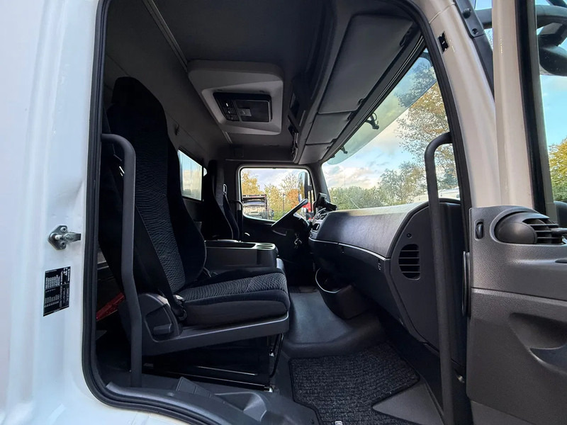 Mercedes-Benz Atego 1318 4X2 BDF Koffer Standairco 2.000KG LBW APK 07-2026 lizing Mercedes-Benz Atego 1318 4X2 BDF Koffer Standairco 2.000KG LBW APK 07-2026: slika 11