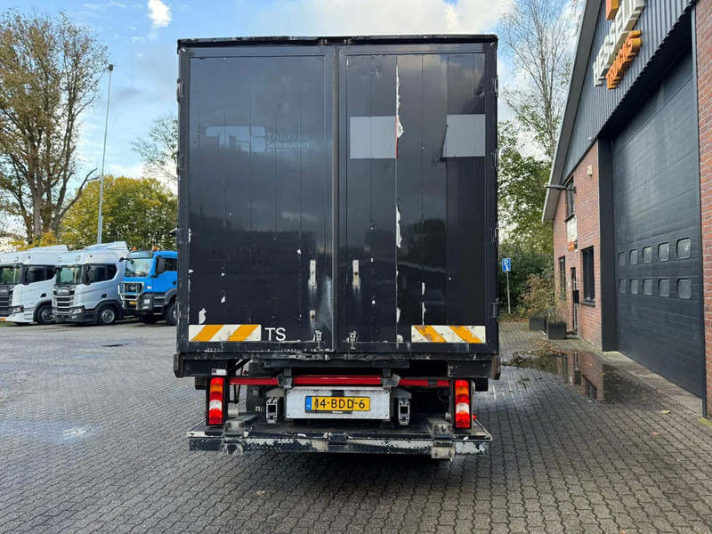 Mercedes-Benz Atego 1318 4X2 BDF Koffer Standairco 2.000KG LBW APK 07-2026 lizing Mercedes-Benz Atego 1318 4X2 BDF Koffer Standairco 2.000KG LBW APK 07-2026: slika 13